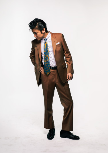 ソラーロ・ヘリンボーン