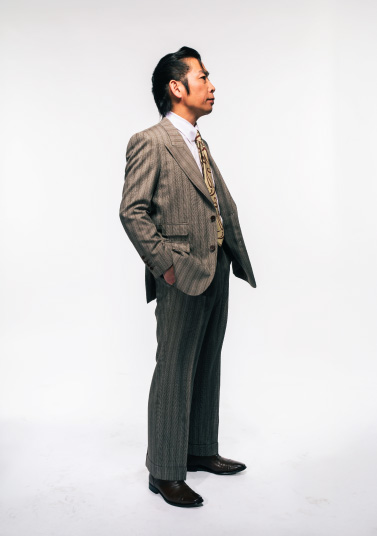 ネップ・ツイード