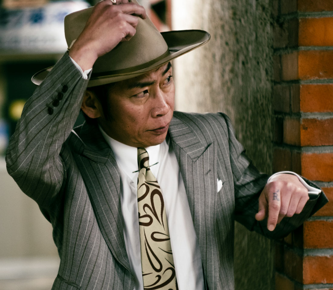 ネップ・ツイード