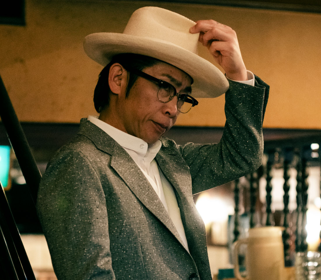 ネップ・ツイード