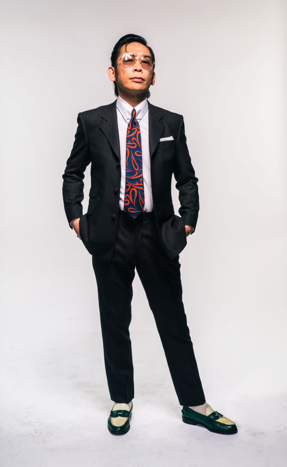 ネップ・ツイード