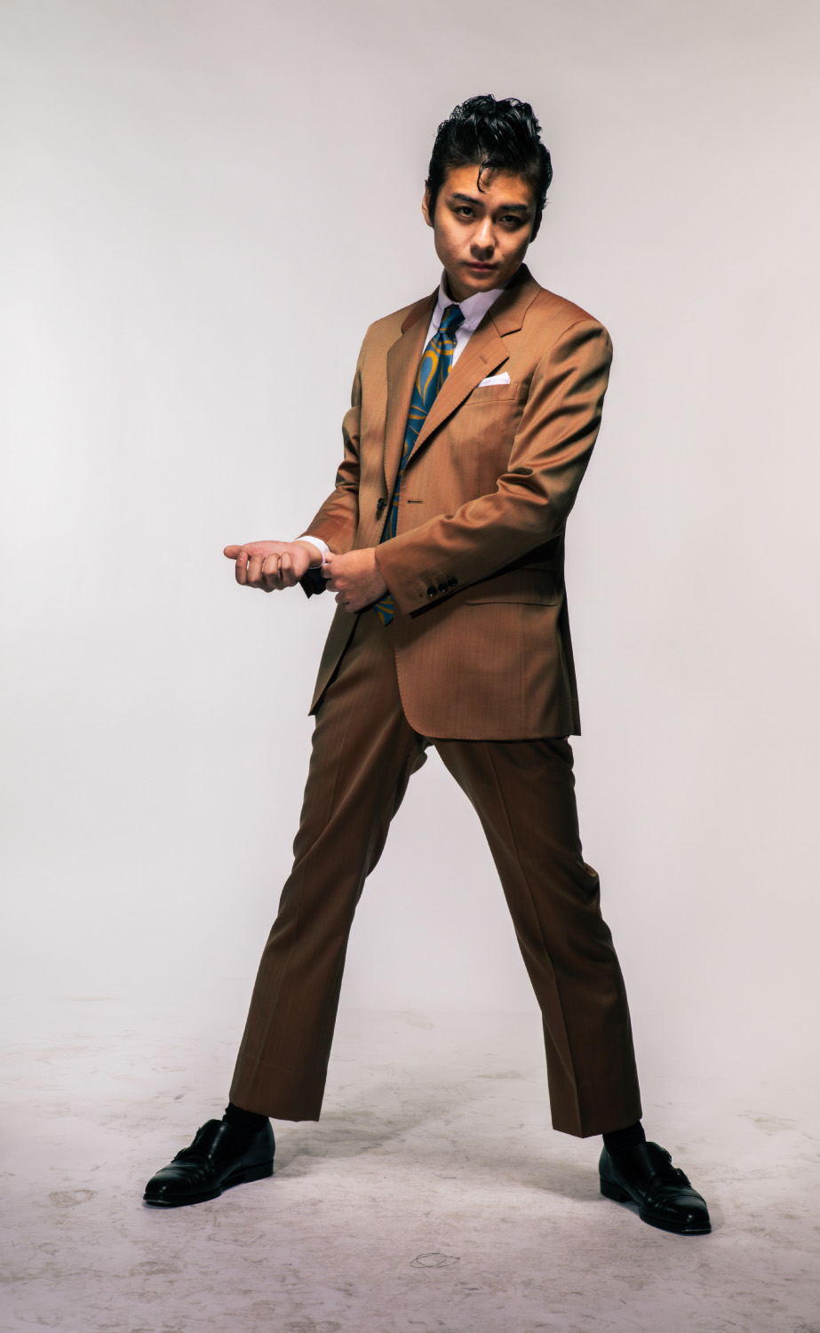 ソラーロ・ヘリンボーン