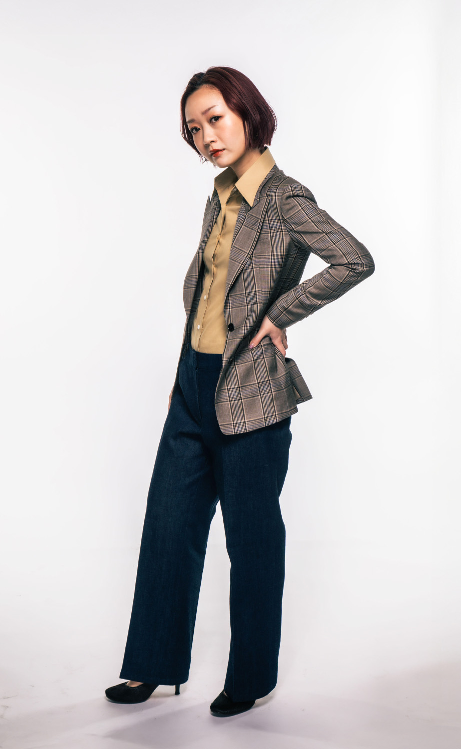 グレンチェック