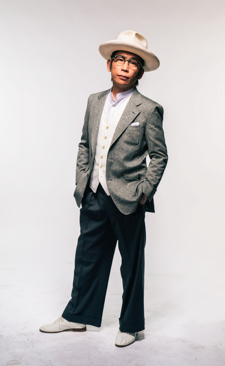 ネップ・ツイード