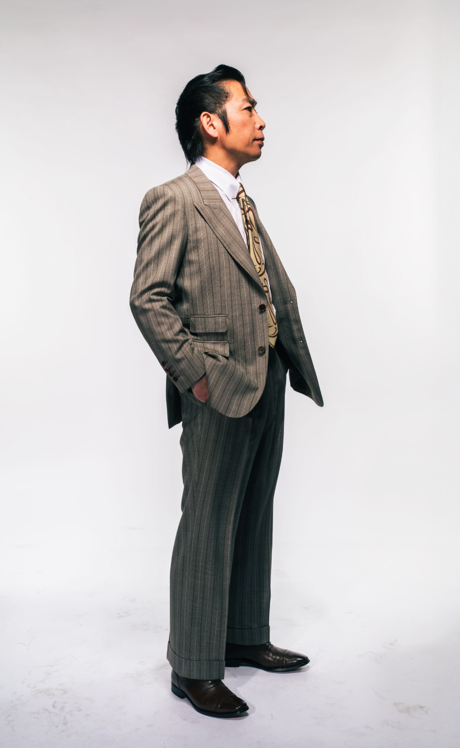 ネップ・ツイード