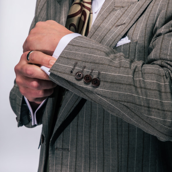 ネップ・ツイード