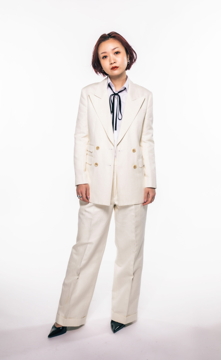 ホワイト・ヘリンボーン