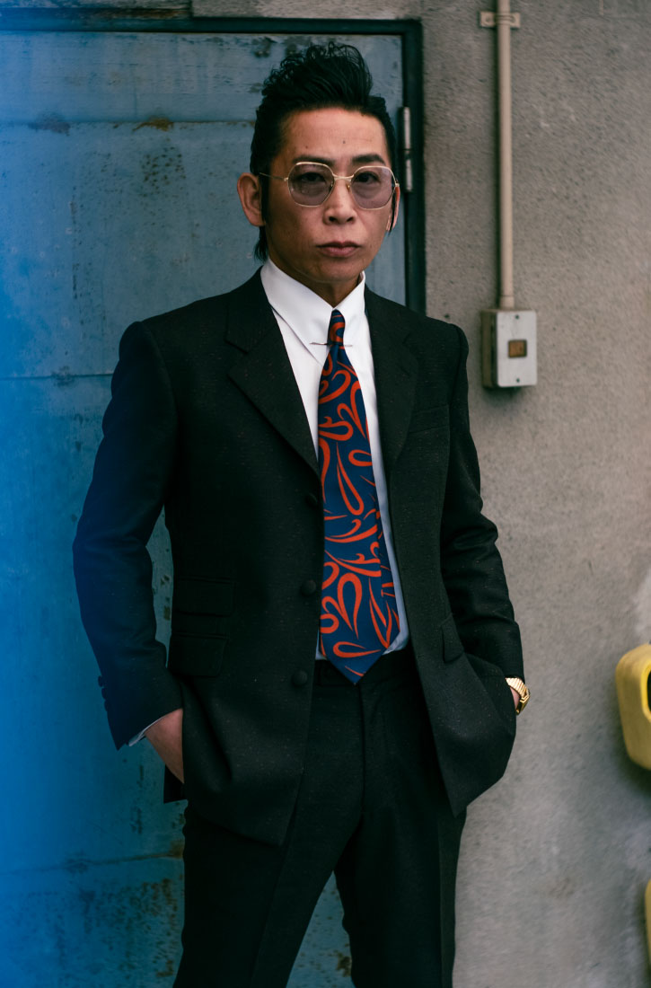 ネップ・ツイード