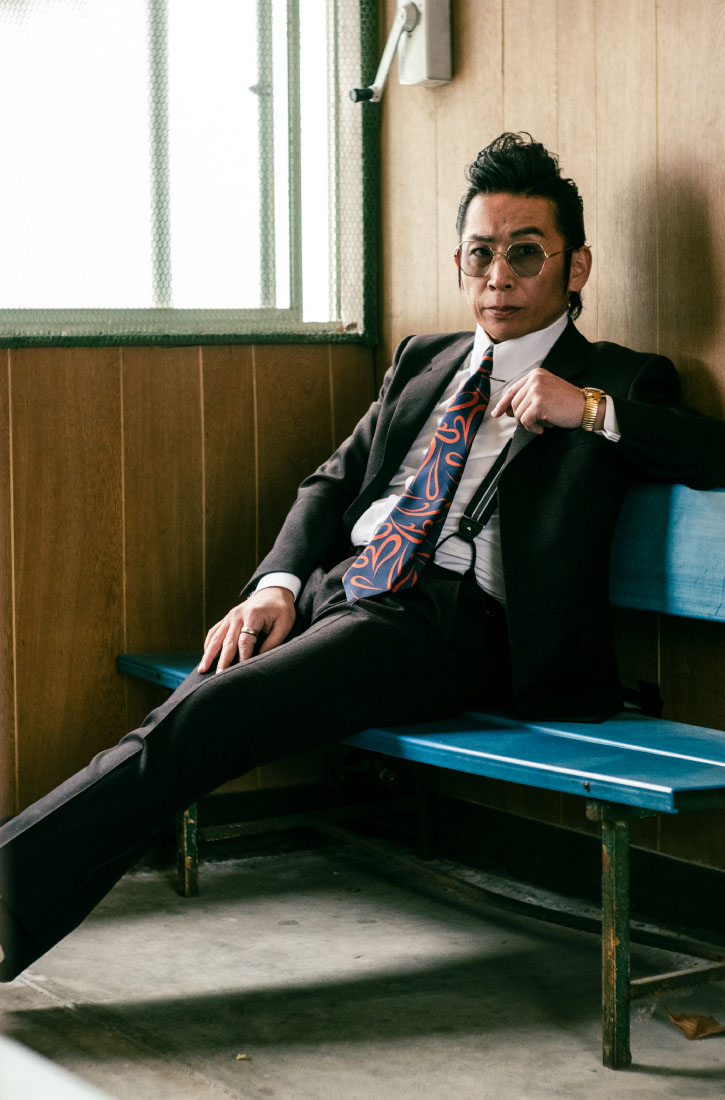 ネップ・ツイード