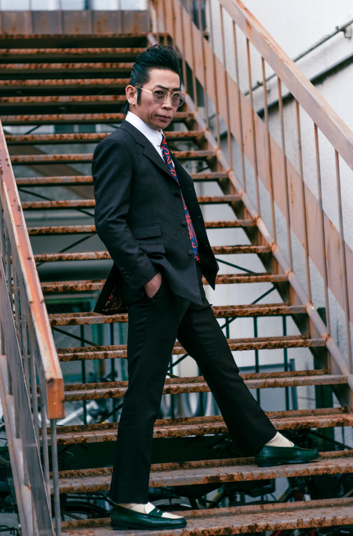 ネップ・ツイード