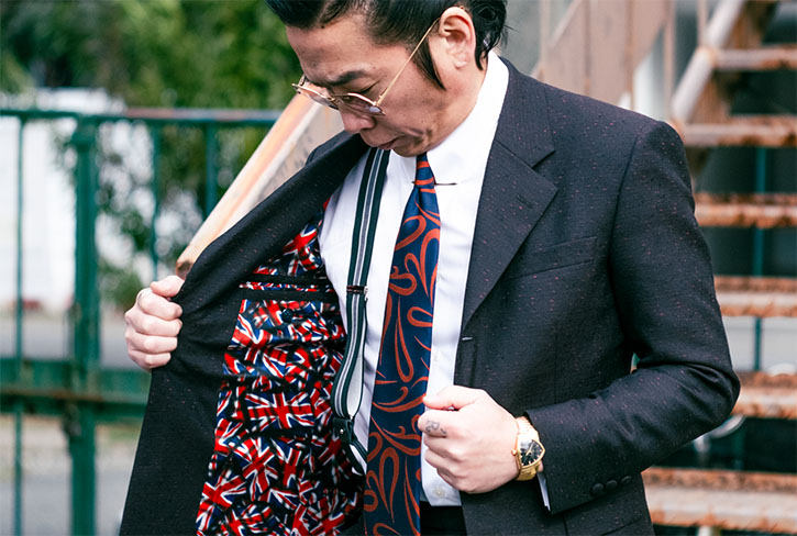 ネップ・ツイード