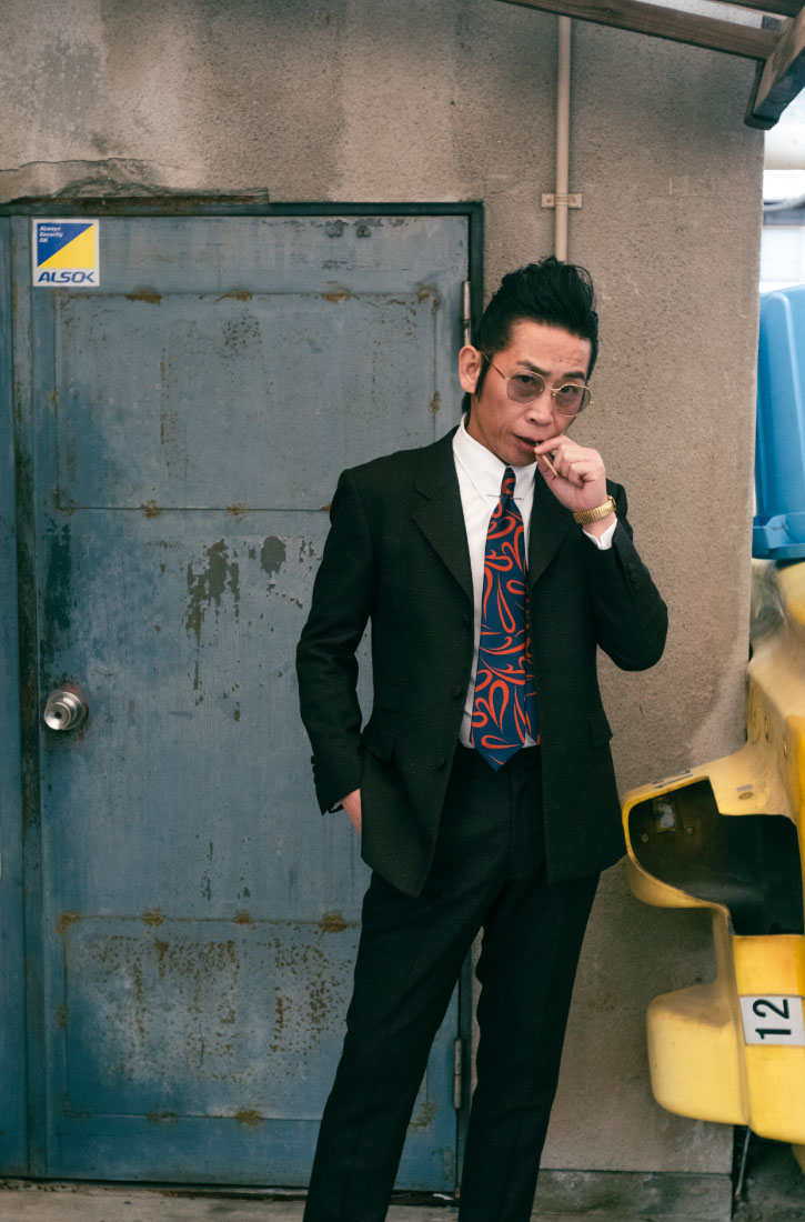 ネップ・ツイード