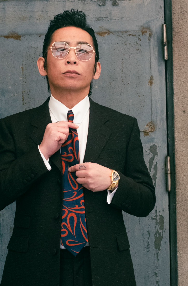 ネップ・ツイード