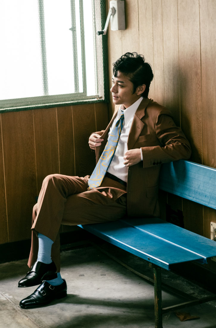 ソラーロ・ヘリンボーン