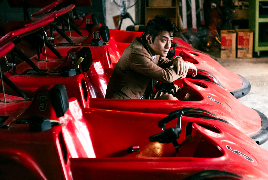 ソラーロ・ヘリンボーン