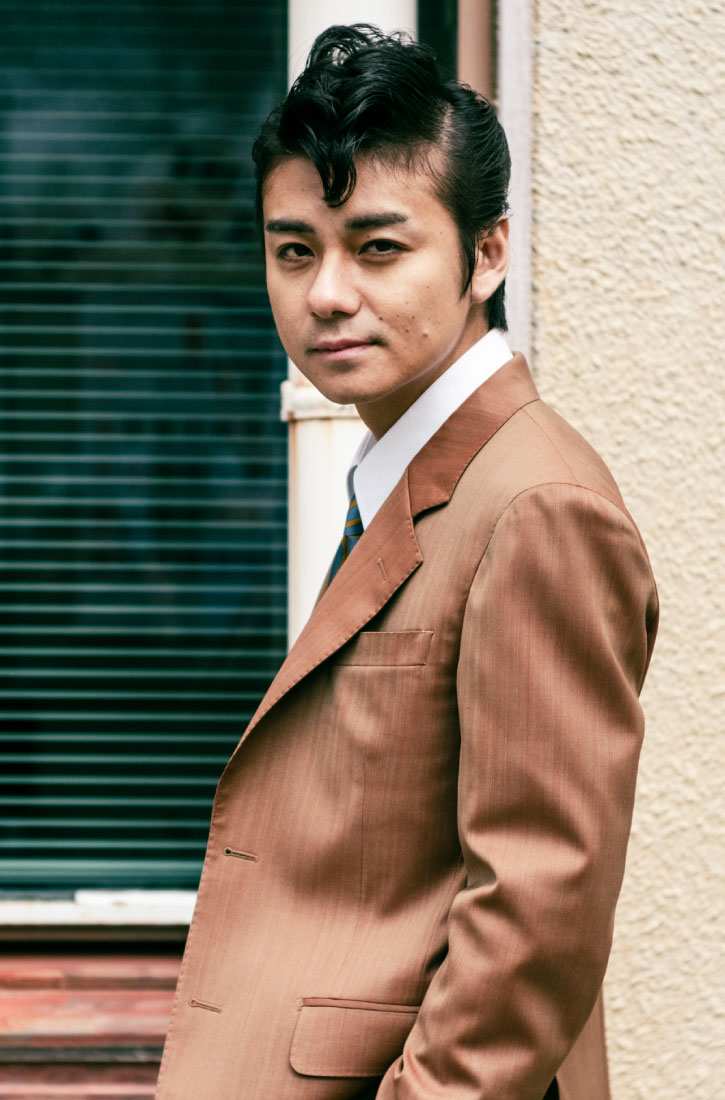 ソラーロ・ヘリンボーン