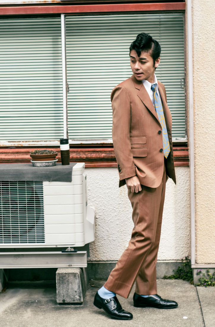 ソラーロ・ヘリンボーン