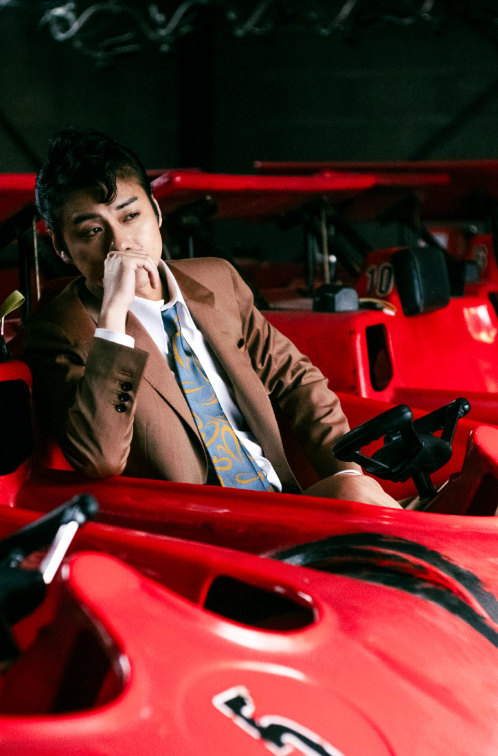 ソラーロ・ヘリンボーン