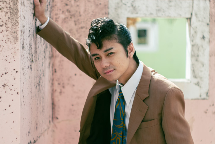 ソラーロ・ヘリンボーン