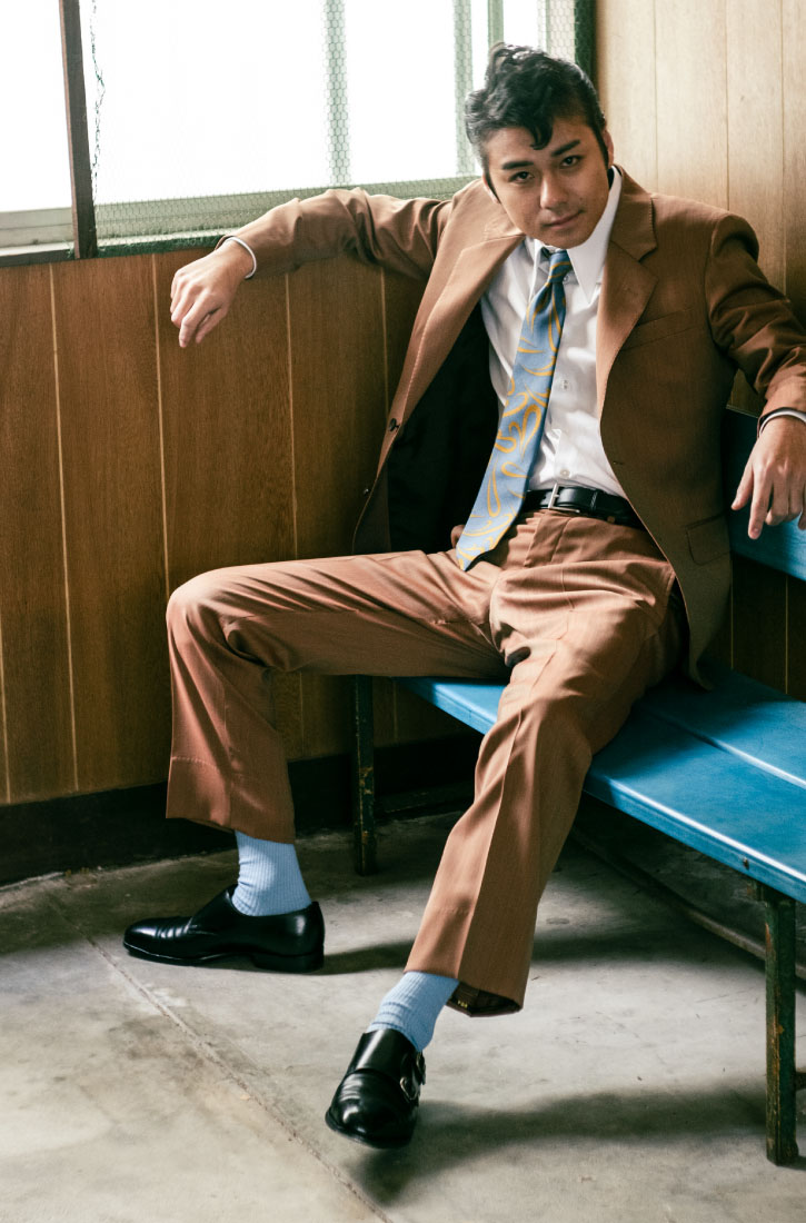 ソラーロ・ヘリンボーン