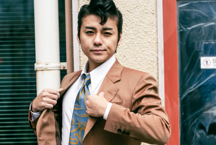 ソラーロ・ヘリンボーン