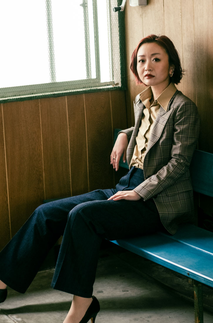 グレンチェック