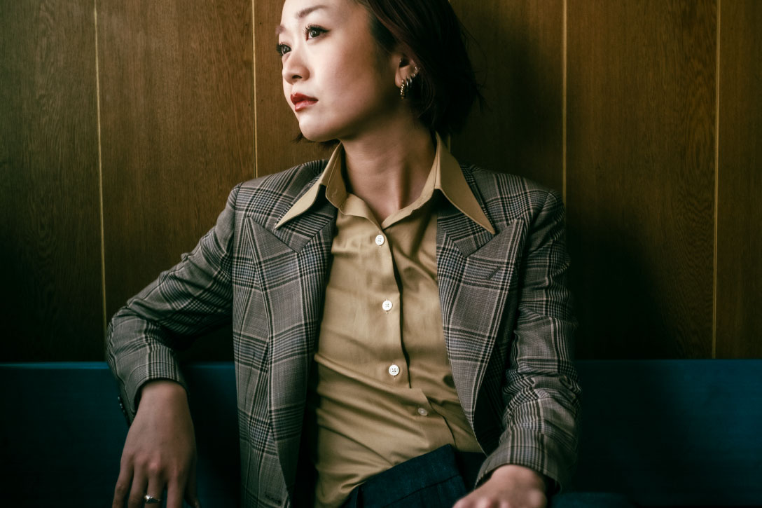 グレンチェック