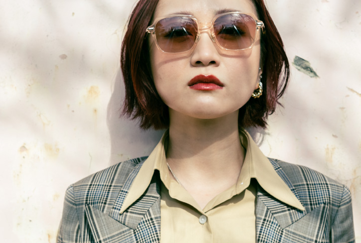 グレンチェック