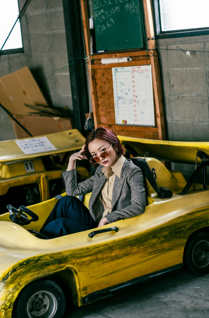 グレンチェック