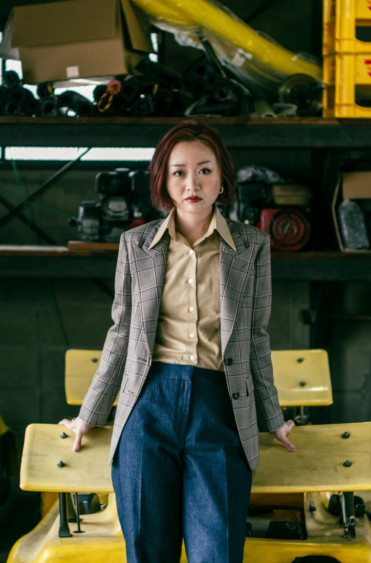 グレンチェック