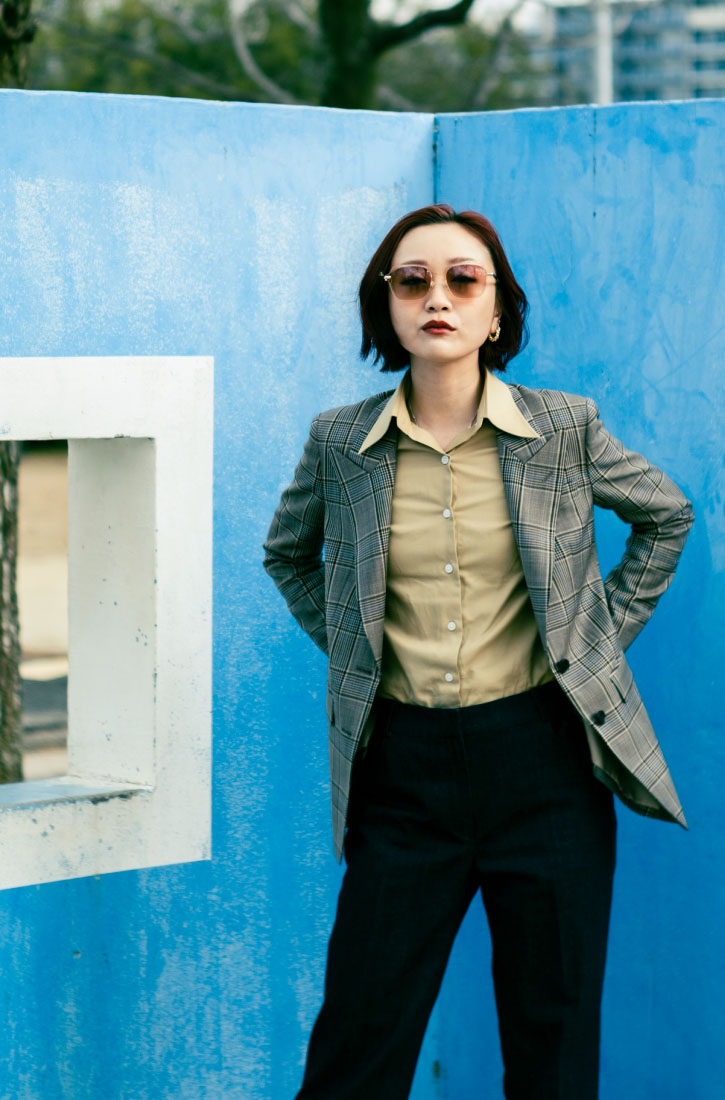 グレンチェック