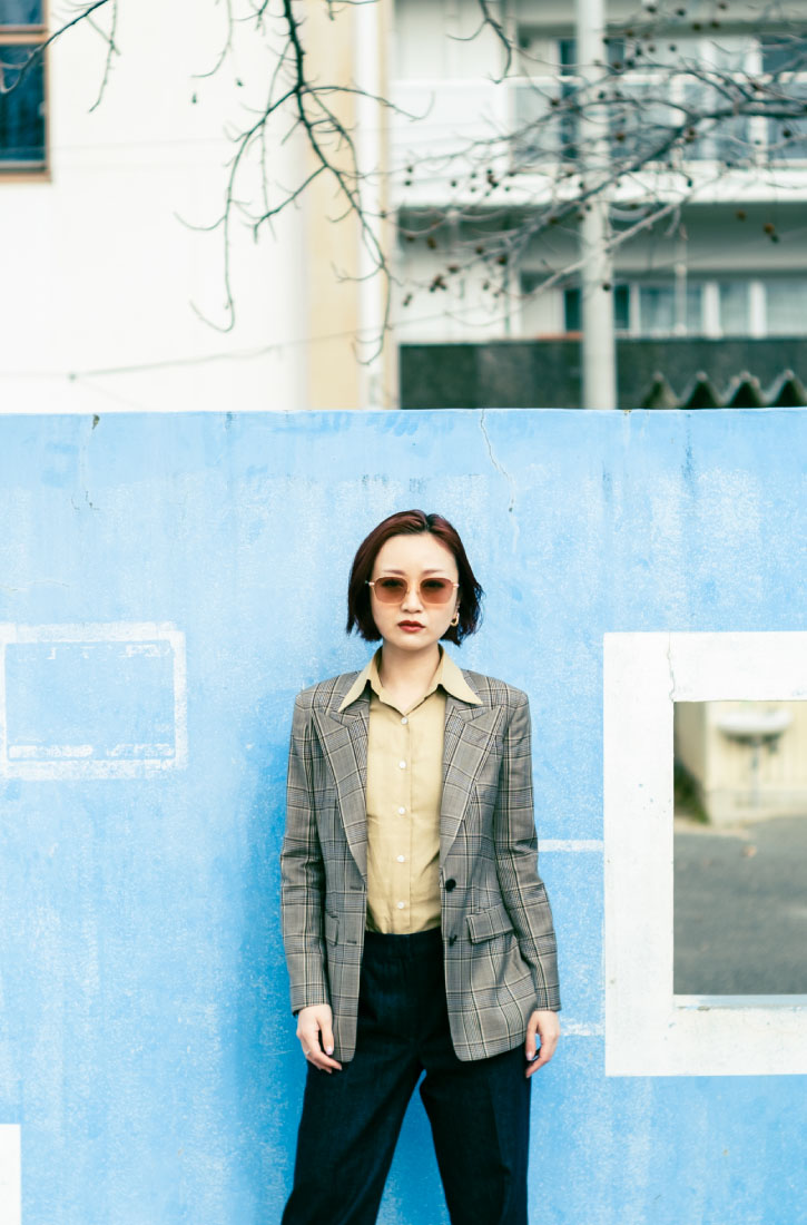 グレンチェック