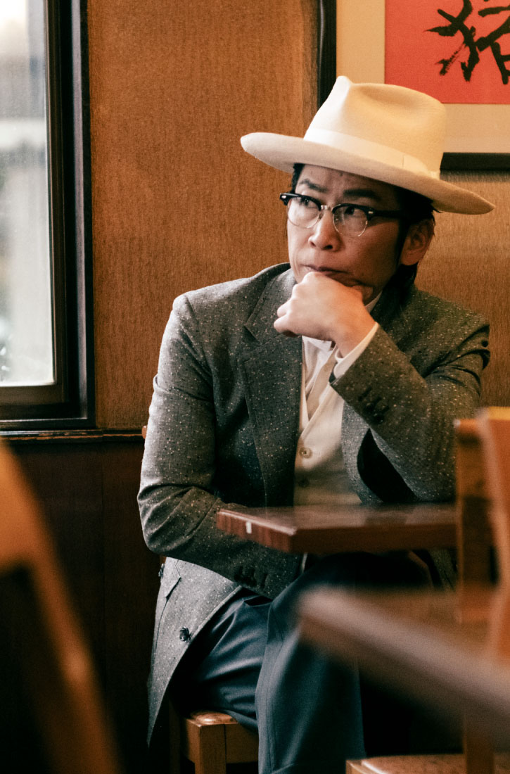 ネップ・ツイード