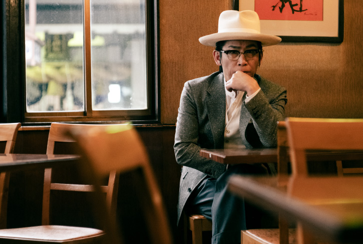 ネップ・ツイード