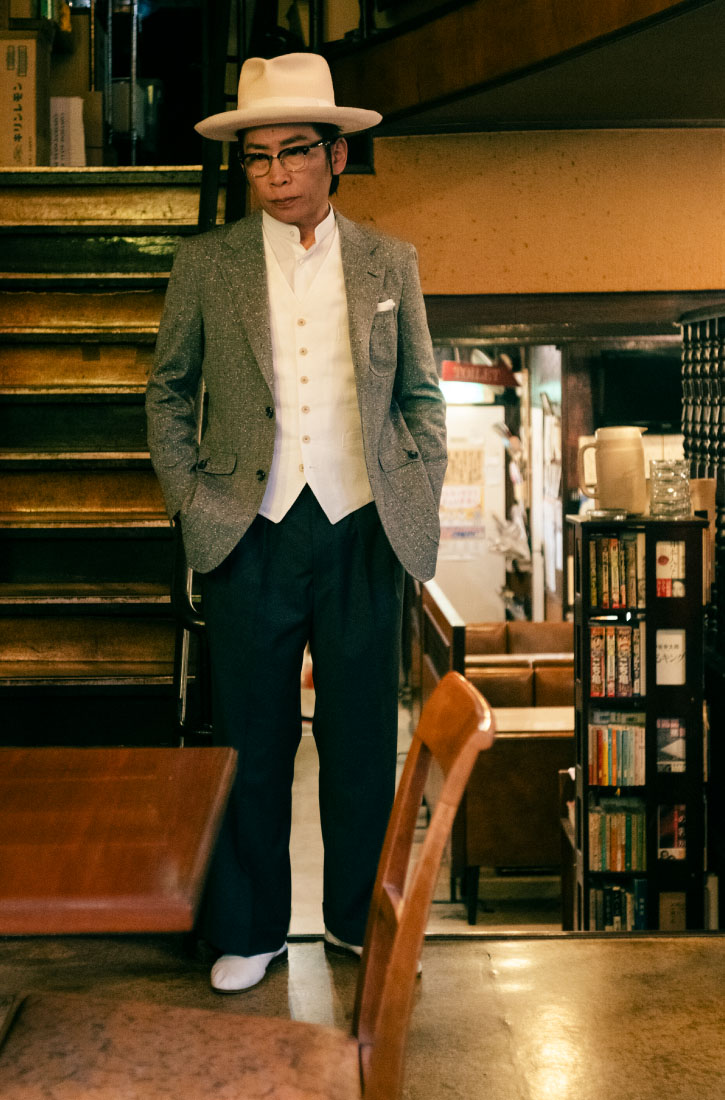 ネップ・ツイード