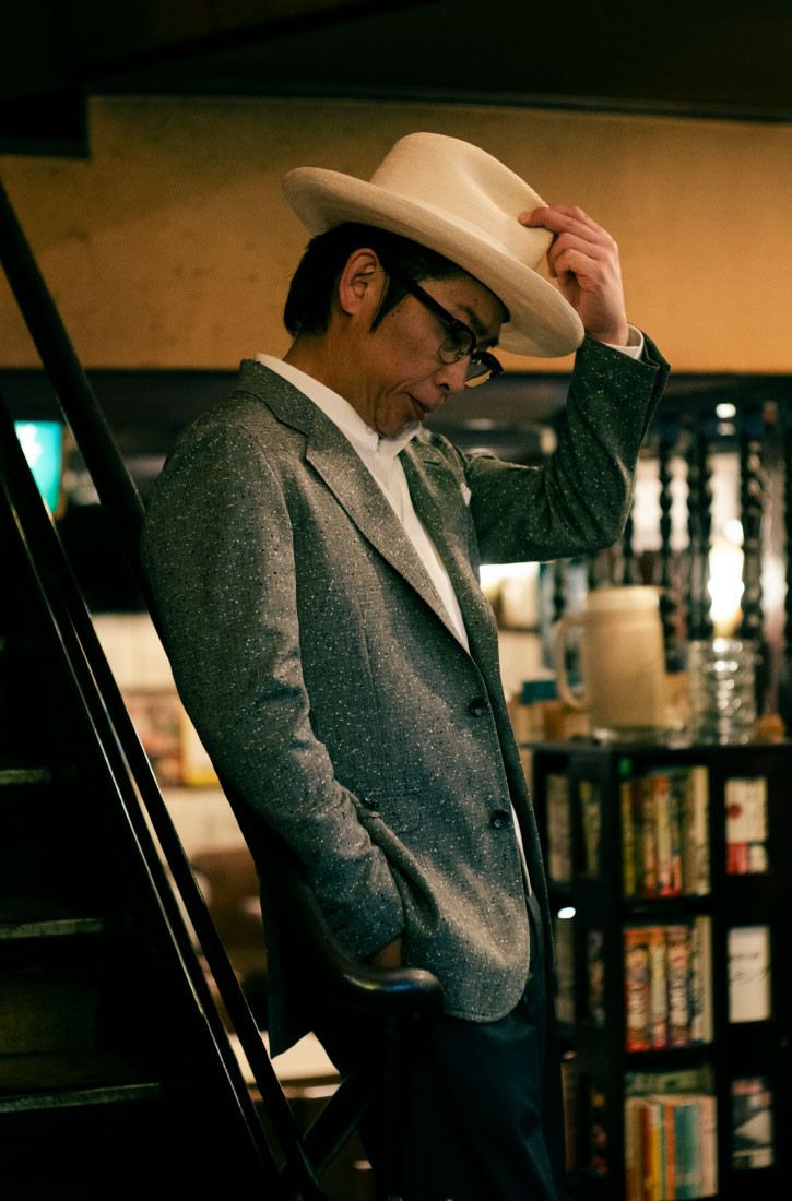 ネップ・ツイード