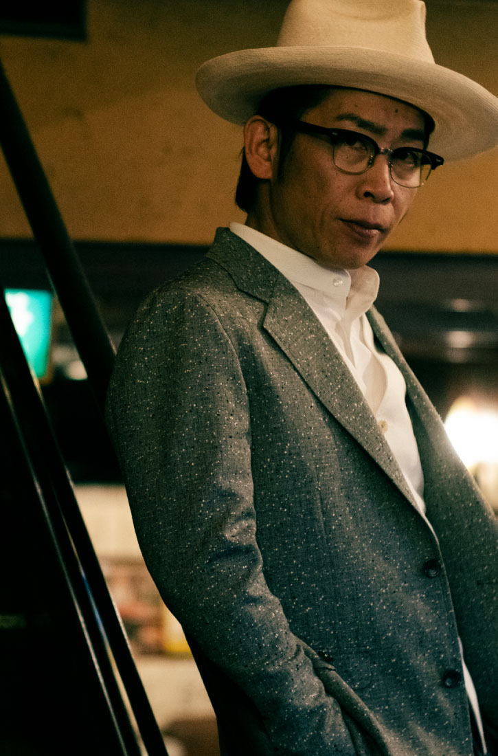 ネップ・ツイード