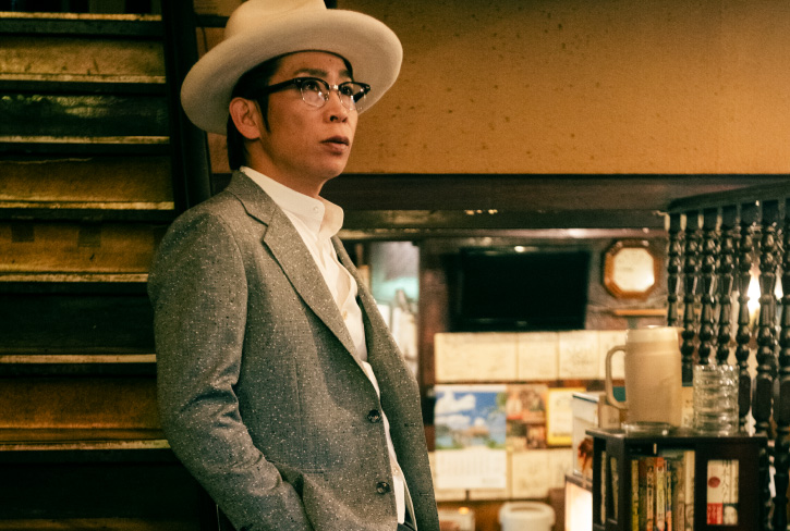 ネップ・ツイード