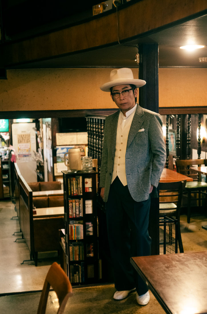 ネップ・ツイード