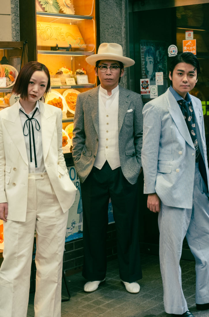 ネップ・ツイード