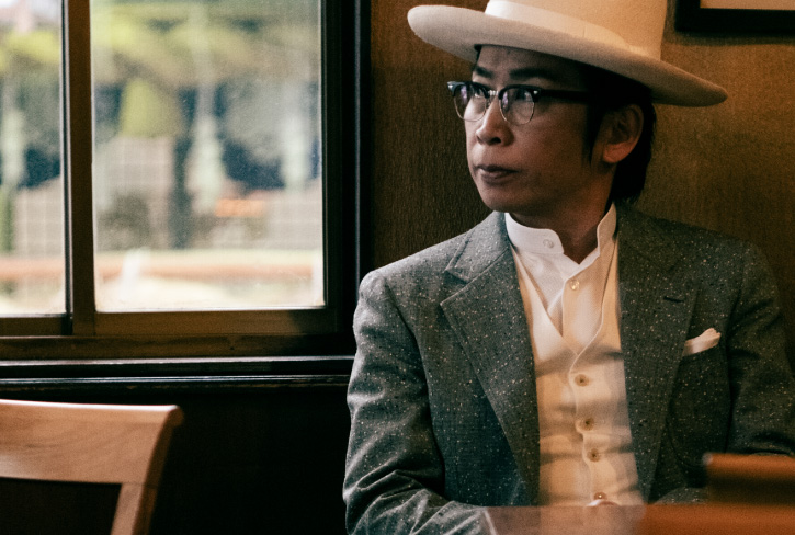 ネップ・ツイード