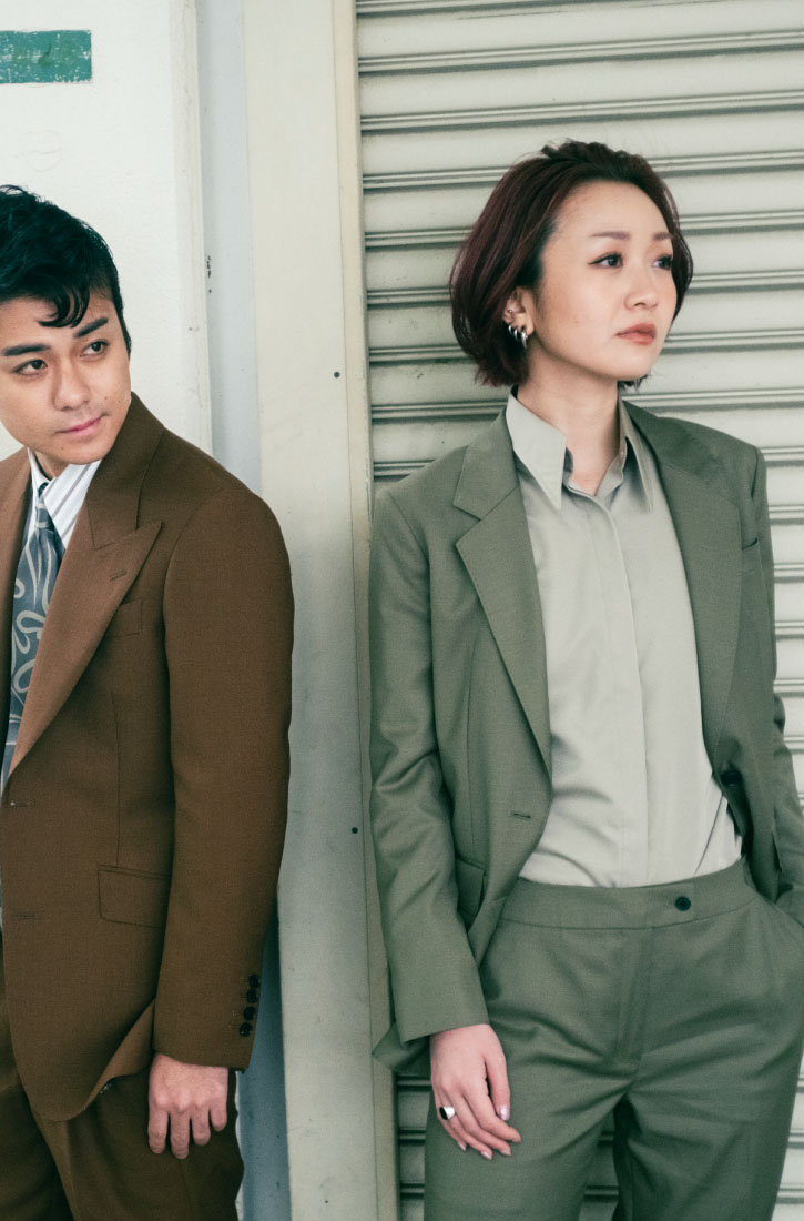 ピスタチオ・グリーン・ソリッド