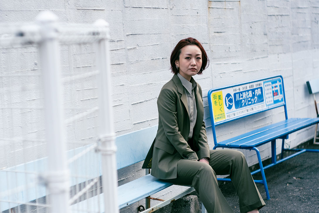 ピスタチオ・グリーン・ソリッド