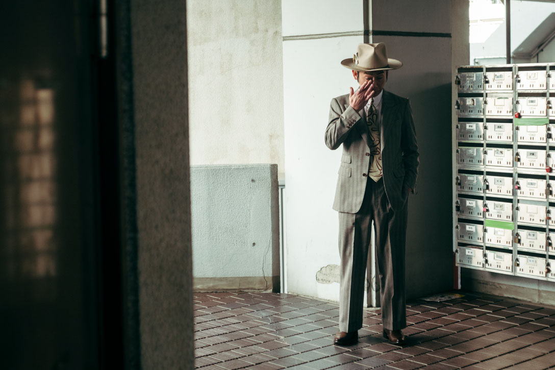 ネップ・ツイード