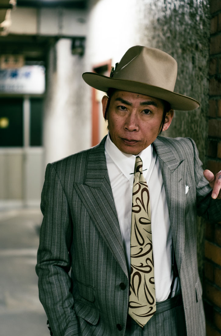 ネップ・ツイード