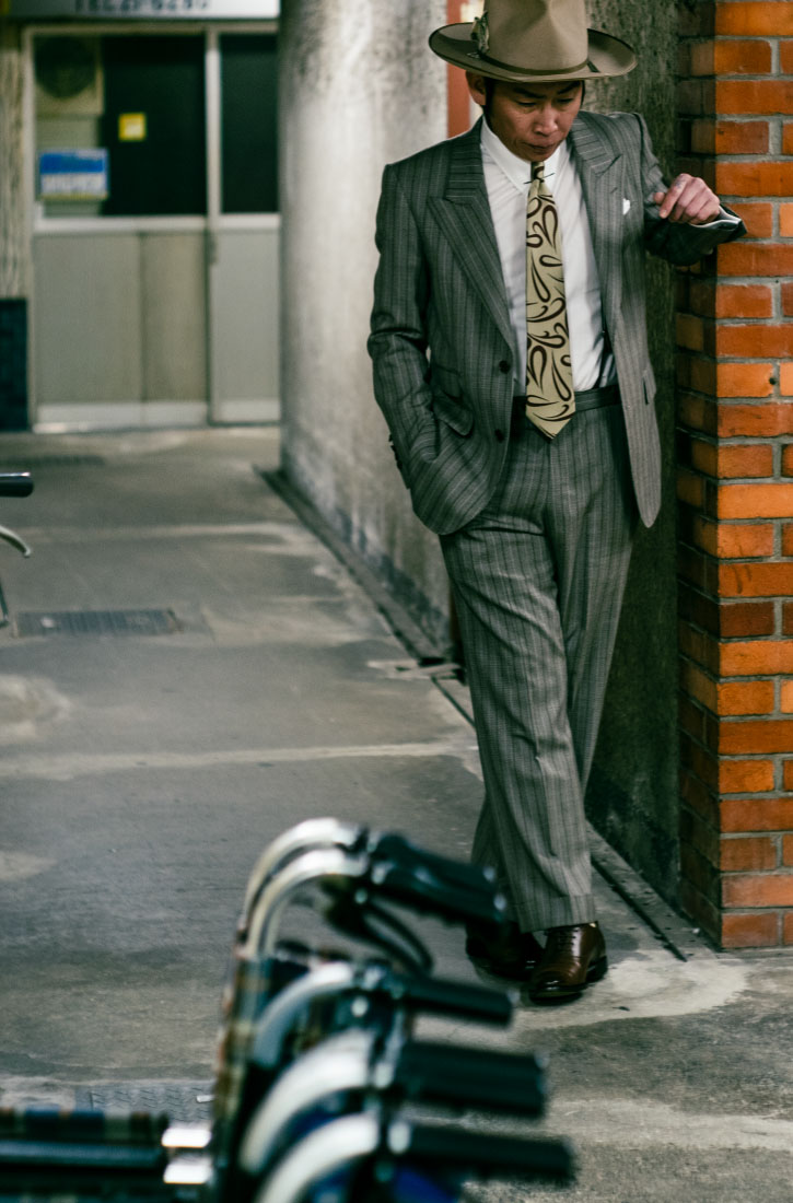 ネップ・ツイード