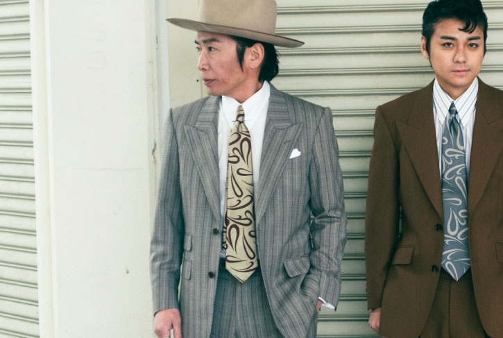 ネップ・ツイード