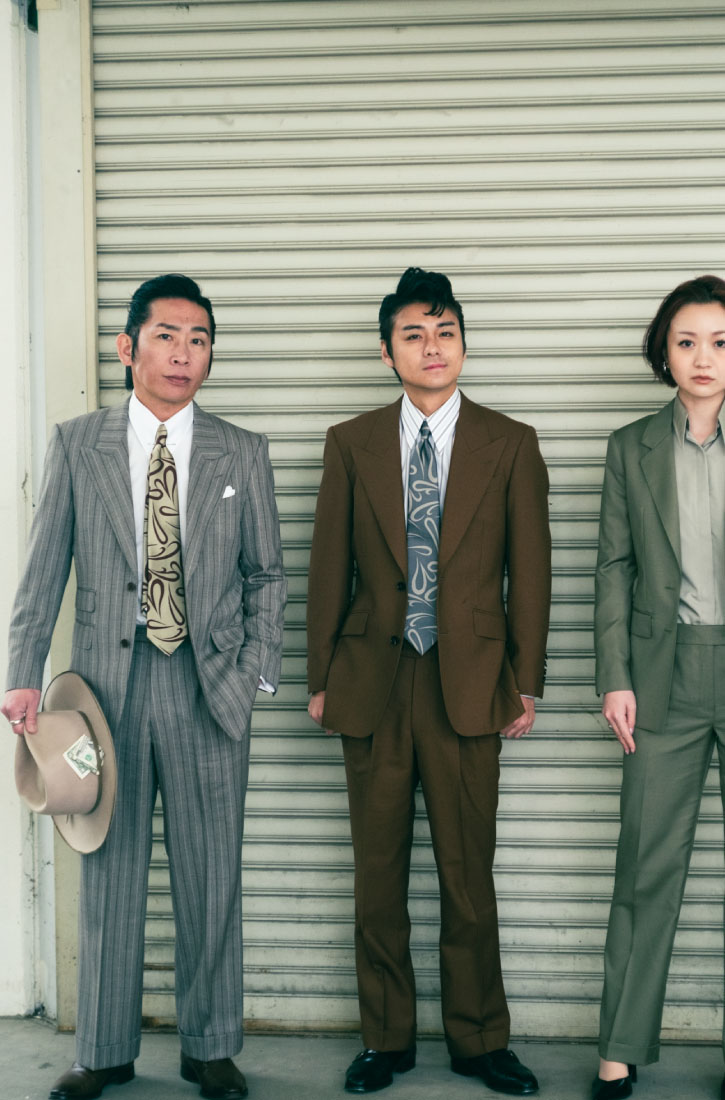 ネップ・ツイード