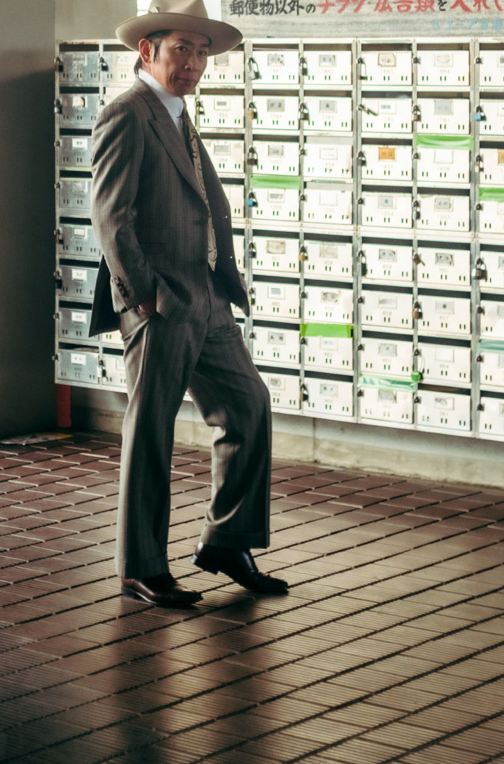 ネップ・ツイード