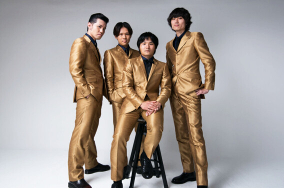 SUIT STOMP 第7弾オリジナルスーツ – Jewel